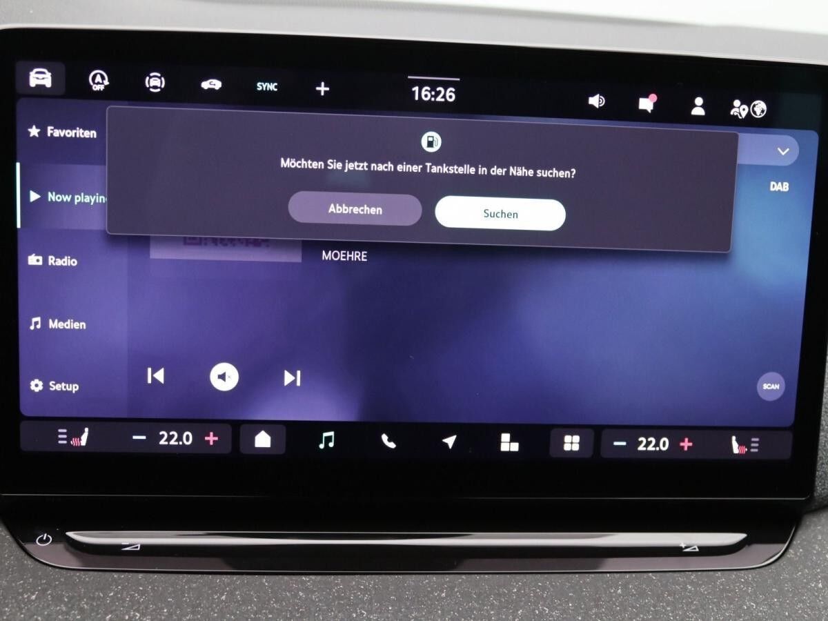 Skoda Octavia Combi Tour 2.0 TDI DSG/ Matrix, ACC, AHK