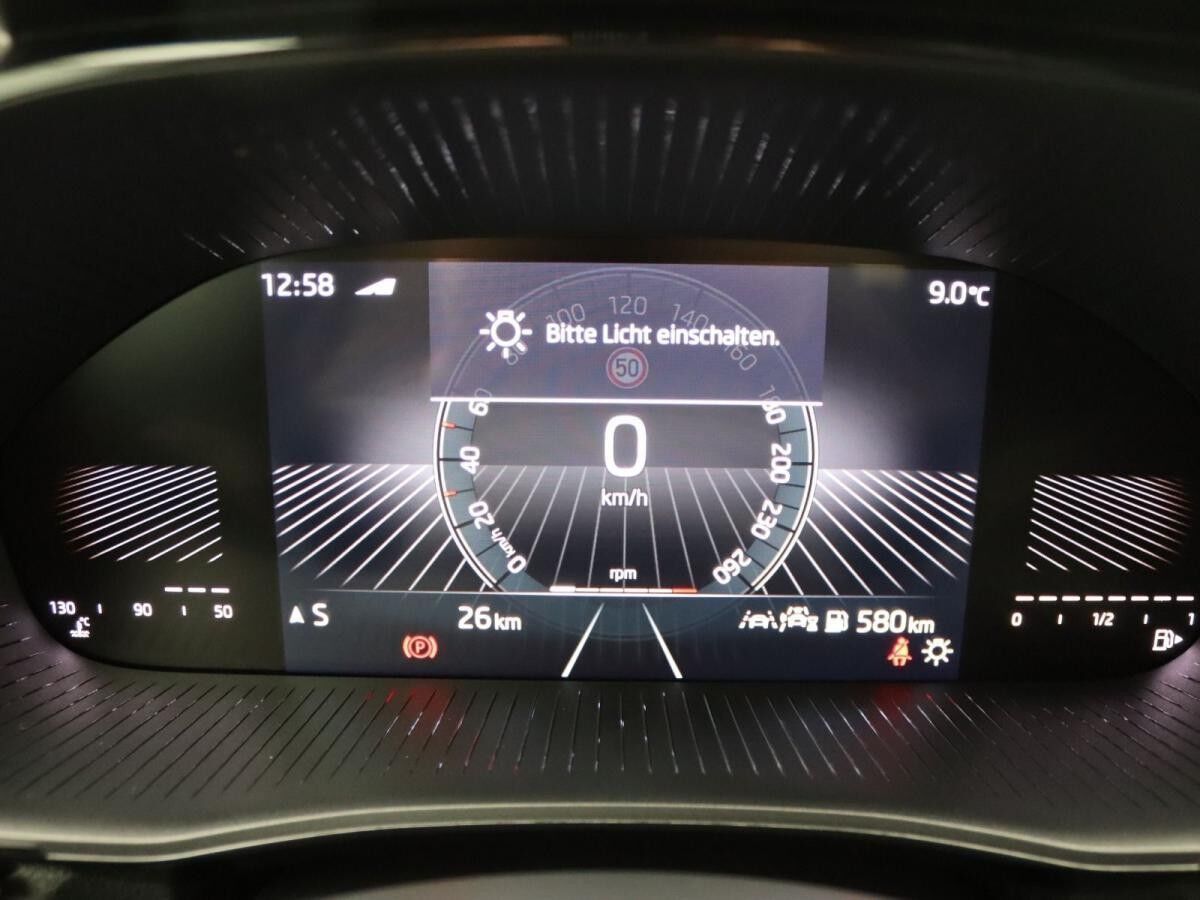 Skoda Fabia Selection 1.0 TSI/ LED, RFK, SHZ, Tempomat