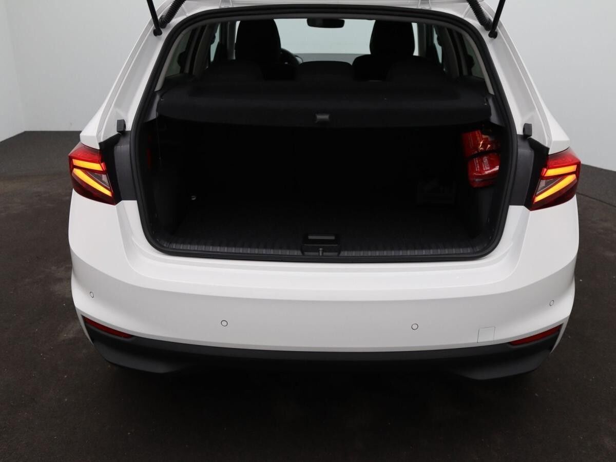 Skoda Fabia Selection 1.0 TSI/ LED, Tempomat, RFK, SHZ