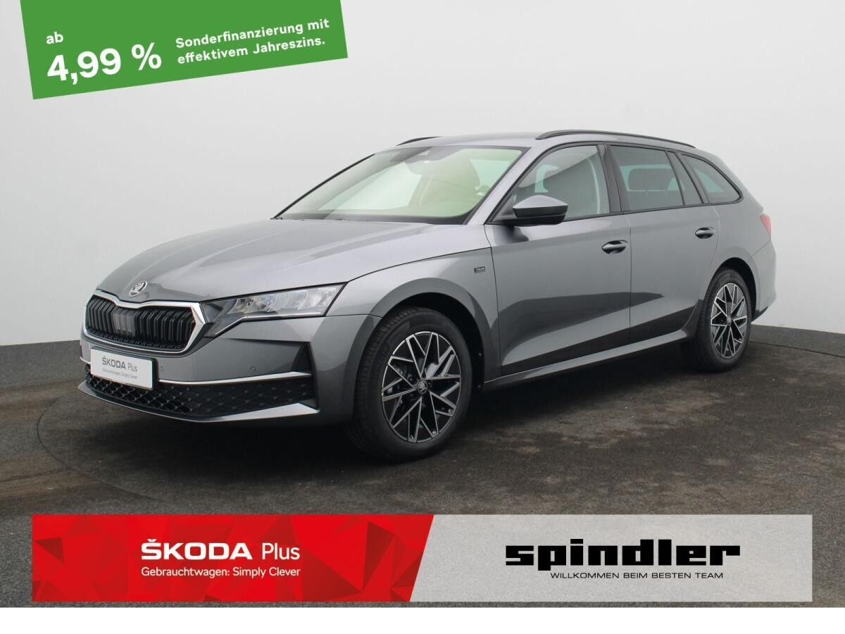 Skoda Octavia Combi Selection 2.0 TDI DSG/AHK, ACC,LED