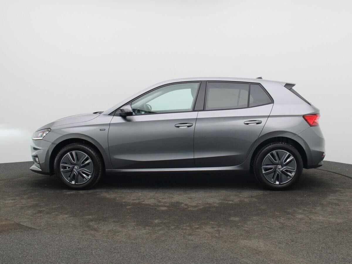 Skoda Fabia Selection 1.0 TSI/ LED, Tempomat, RFK, SHZ