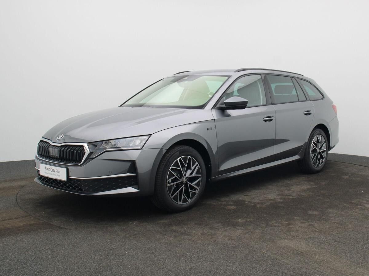 Skoda Octavia Combi Selection 2.0 TDI DSG/AHK, ACC,LED