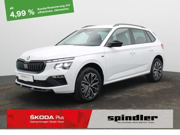 Skoda Kamiq Selection 1.0 TSI DSG / Matrix, ACC, AHK