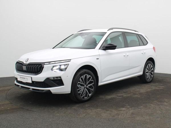 Skoda Kamiq Selection 1.0 TSI DSG / Matrix, ACC, AHK