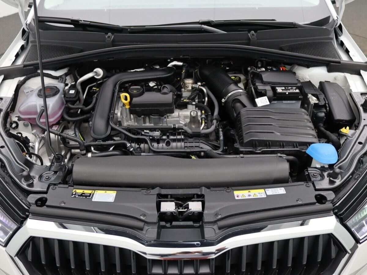 Skoda Fabia Selection 1.0 TSI/ LED, Tempomat, RFK, SHZ