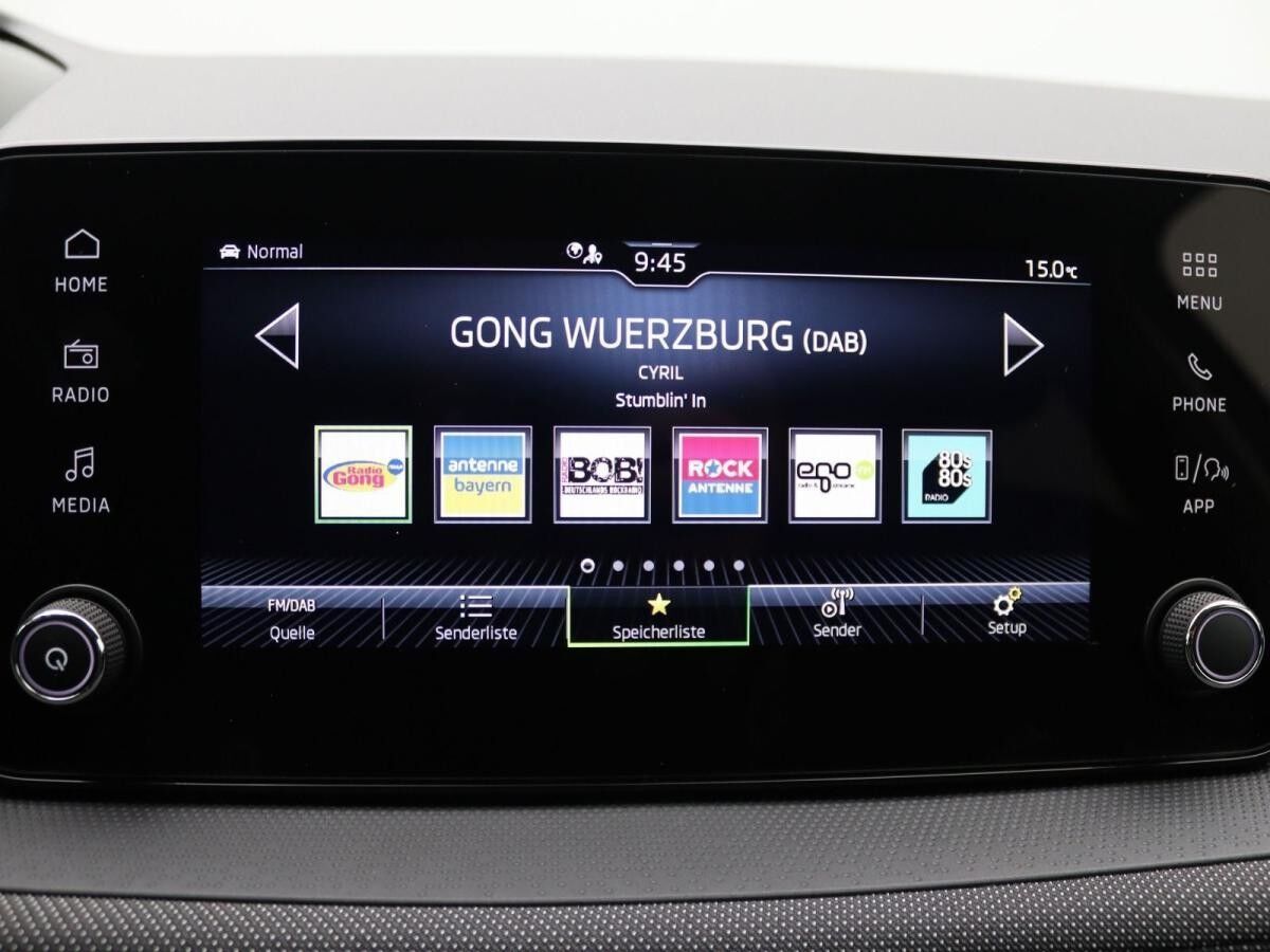 Skoda Fabia Selection 1.0 TSI/ LED, Tempomat, RFK, SHZ