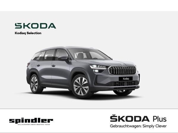 Skoda Kodiaq Selection 1.5 TSI DSG/ Matrix, ACC, Pano