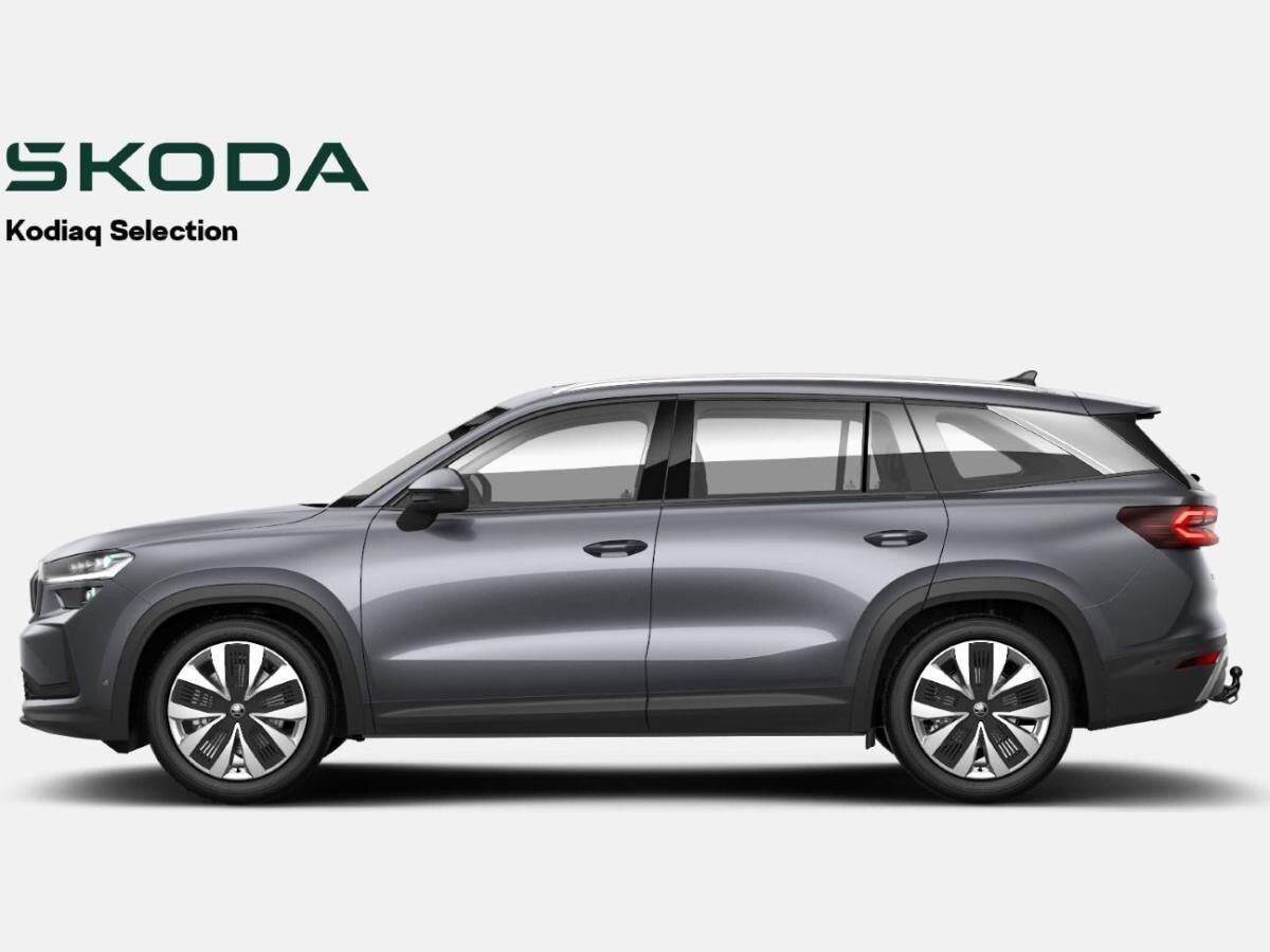 Skoda Kodiaq Selection 1.5 TSI DSG/ Matrix, ACC, Pano