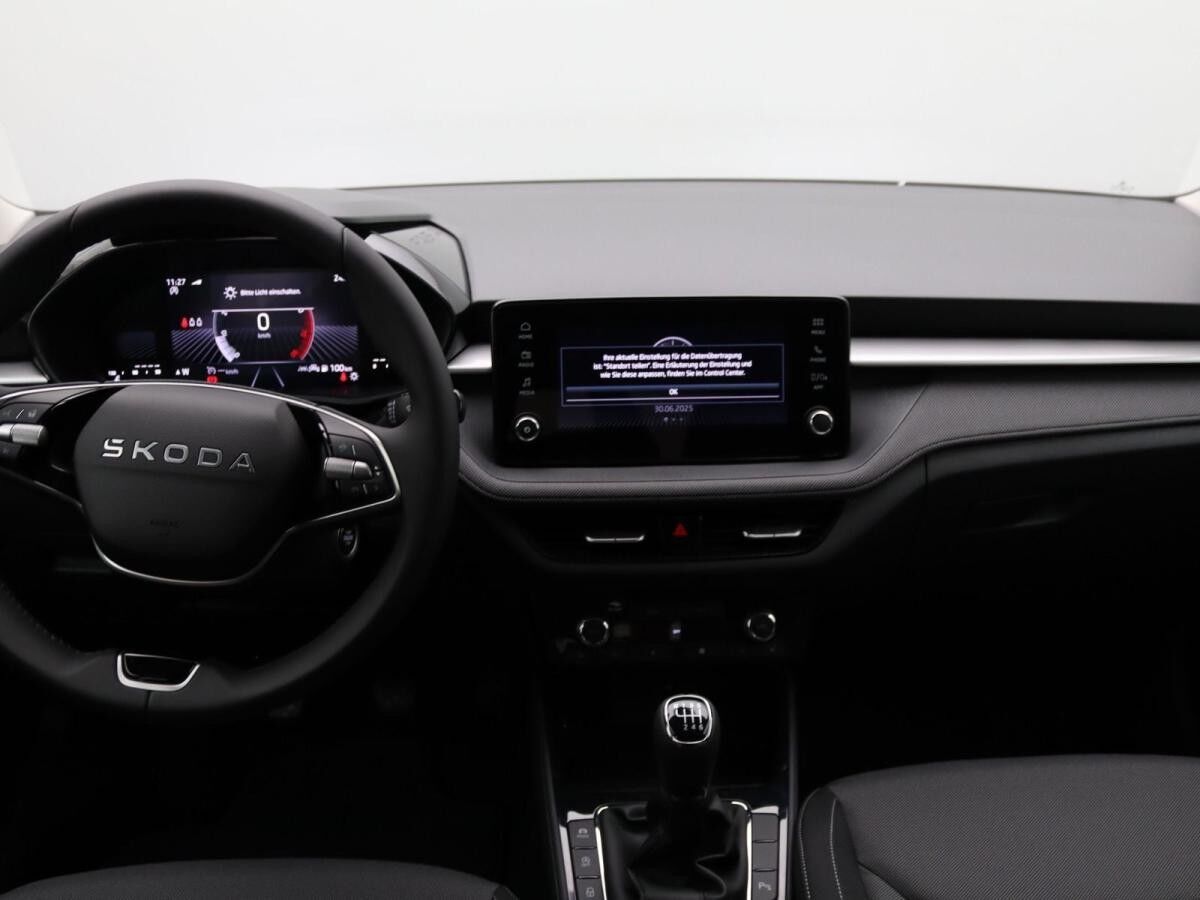Skoda Fabia Selection 1.0 TSI / LED, RFK, SHZ, DAB+