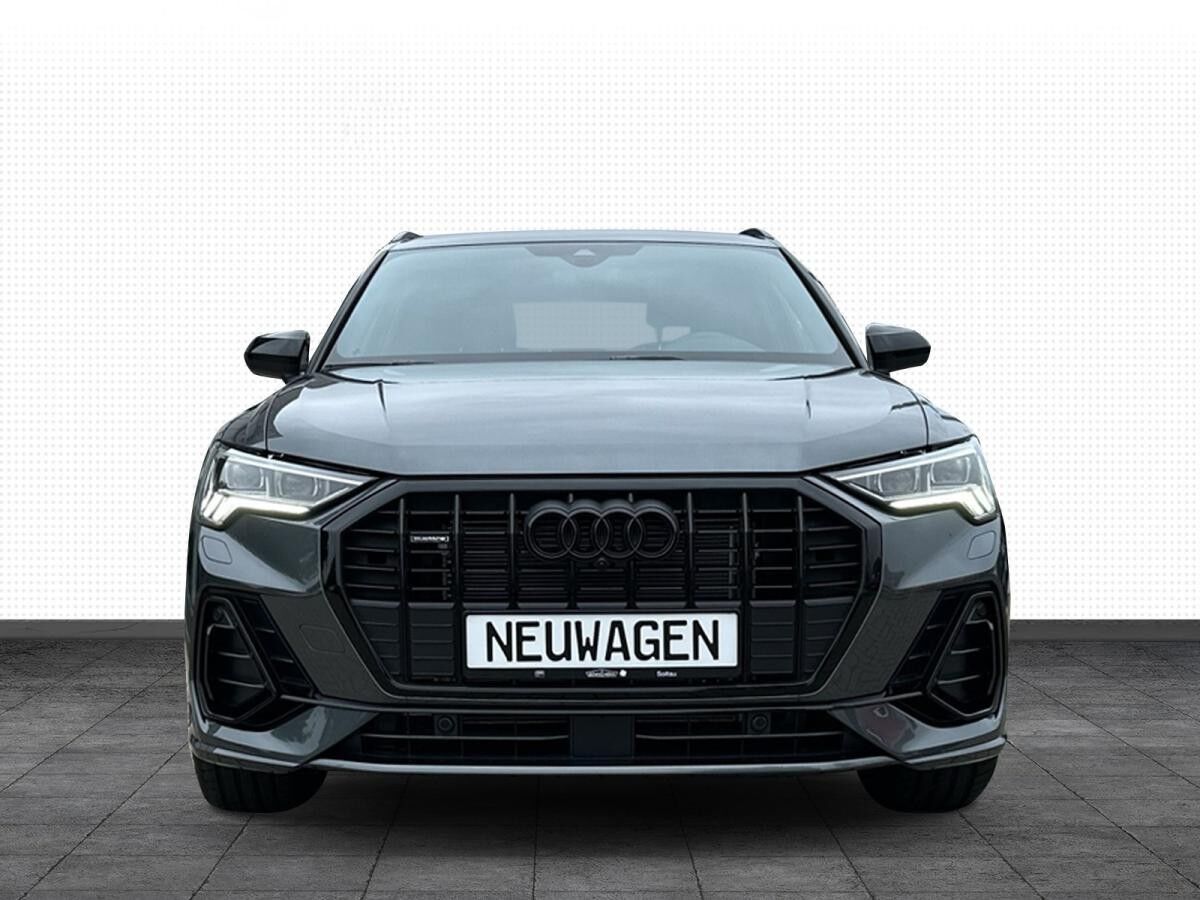 Audi Q3 S line quattro MATRIX AHK. KAMERA S tronic *SOFORT VERFÜGBAR*