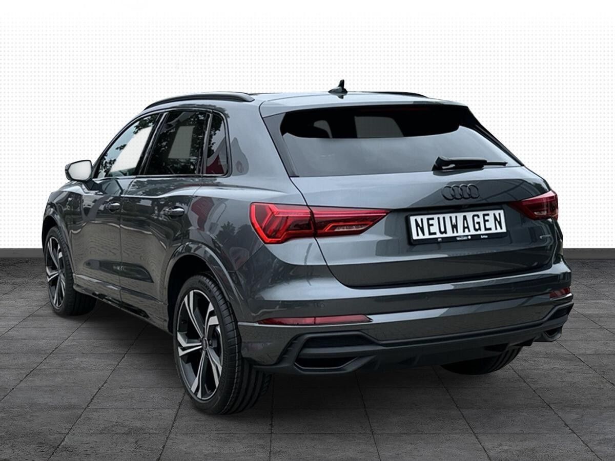 Audi Q3 S line quattro MATRIX AHK. KAMERA S tronic *SOFORT VERFÜGBAR*