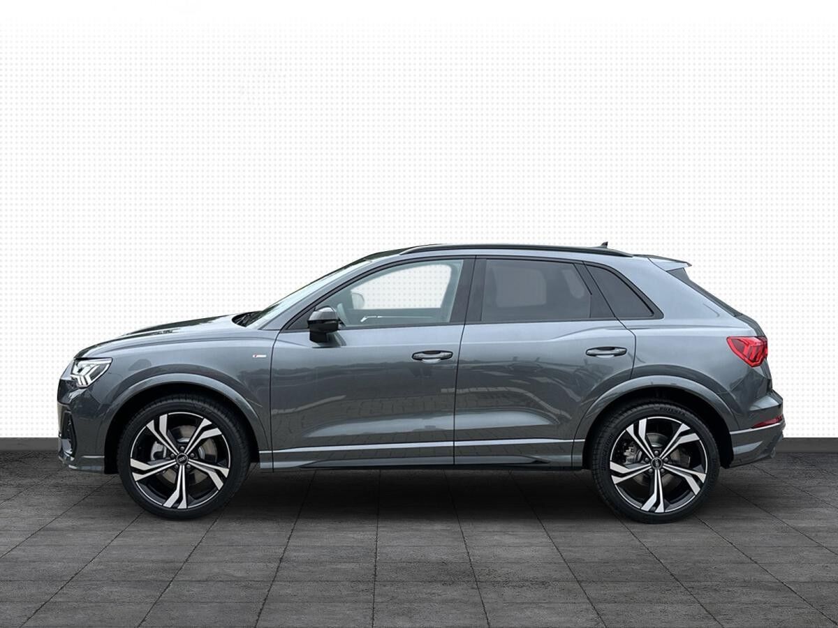 Audi Q3 S line quattro MATRIX AHK. KAMERA S tronic *SOFORT VERFÜGBAR*