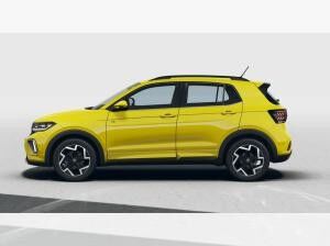 Volkswagen T-Cross R-Line I Nur für kurze Zeit Volkswagen T-Cross R-Line I Nur für kurze Zeit