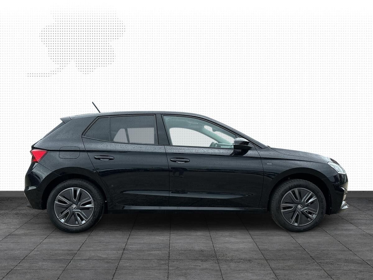 Skoda Fabia Tour Selection KAMERA SUN SET SMARTLINK