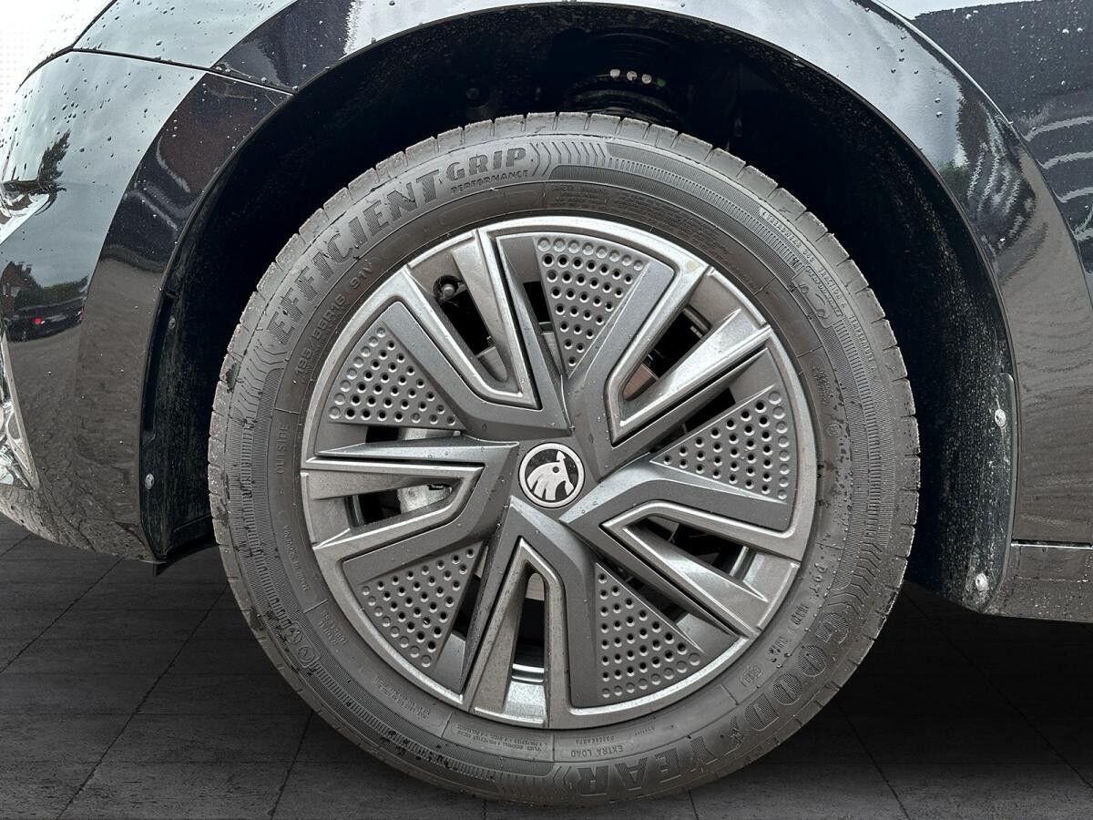 Skoda Fabia Tour Selection KAMERA SUN SET SMARTLINK