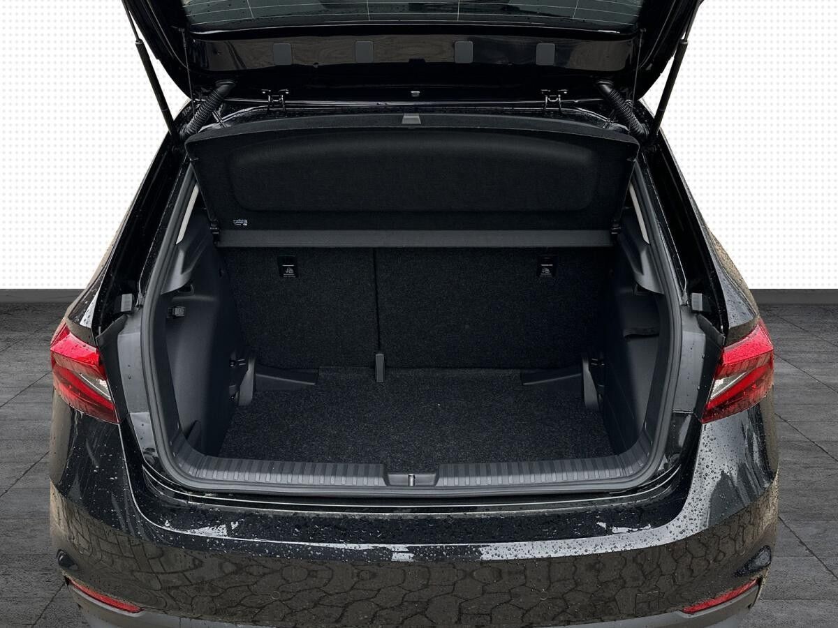 Skoda Fabia Tour Selection KAMERA SUN SET SMARTLINK