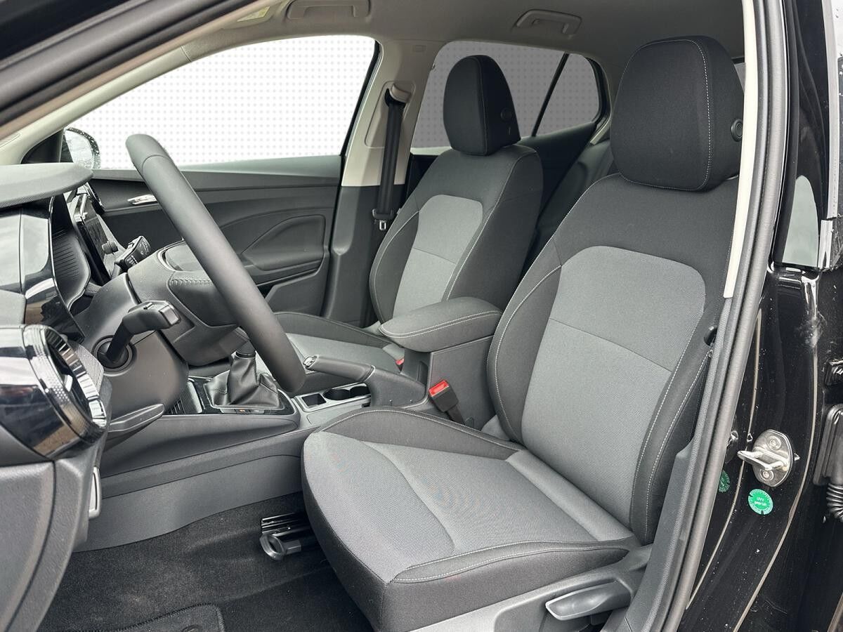 Skoda Fabia Tour Selection KAMERA SUN SET SMARTLINK