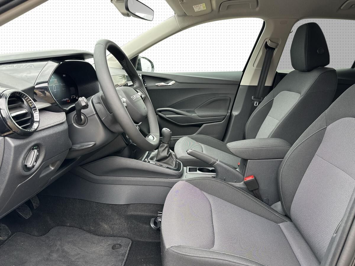 Skoda Fabia Tour Selection KAMERA SUN SET SMARTLINK