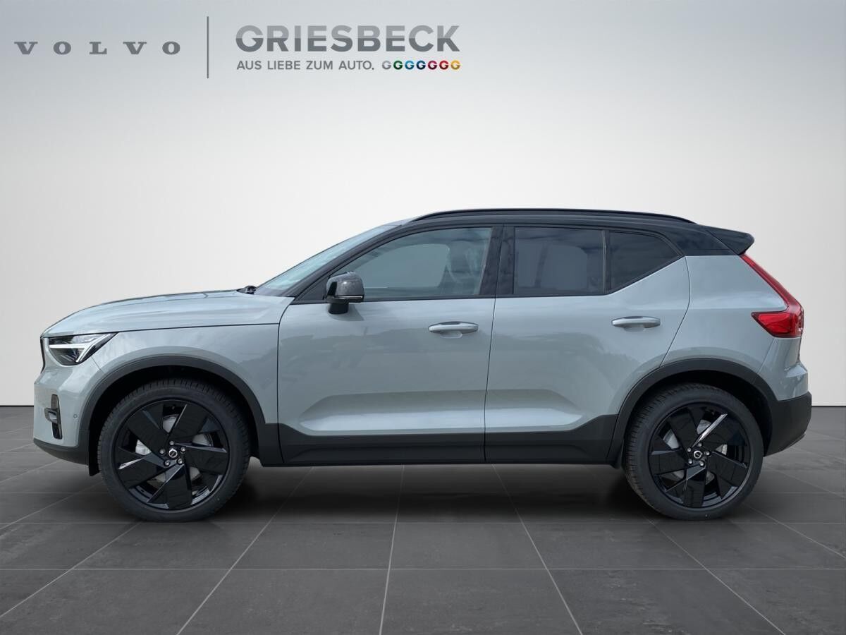 Volvo XC40 Ultra Black Edition ACC+LED+Navi+SD+SHZ