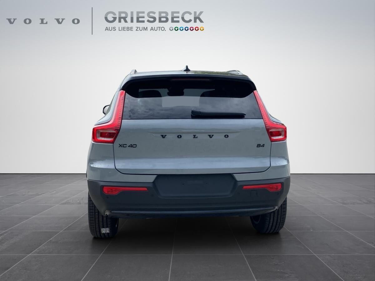 Volvo XC40 Ultra Black Edition ACC+LED+Navi+SD+SHZ