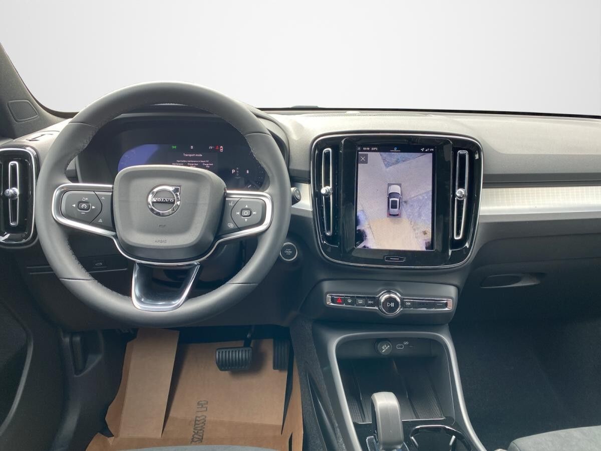 Volvo XC40 Ultra Black Edition ACC+LED+Navi+SD+SHZ