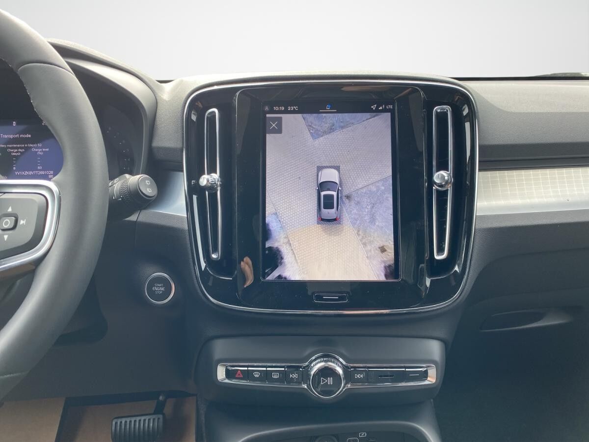 Volvo XC40 Ultra Black Edition ACC+LED+Navi+SD+SHZ