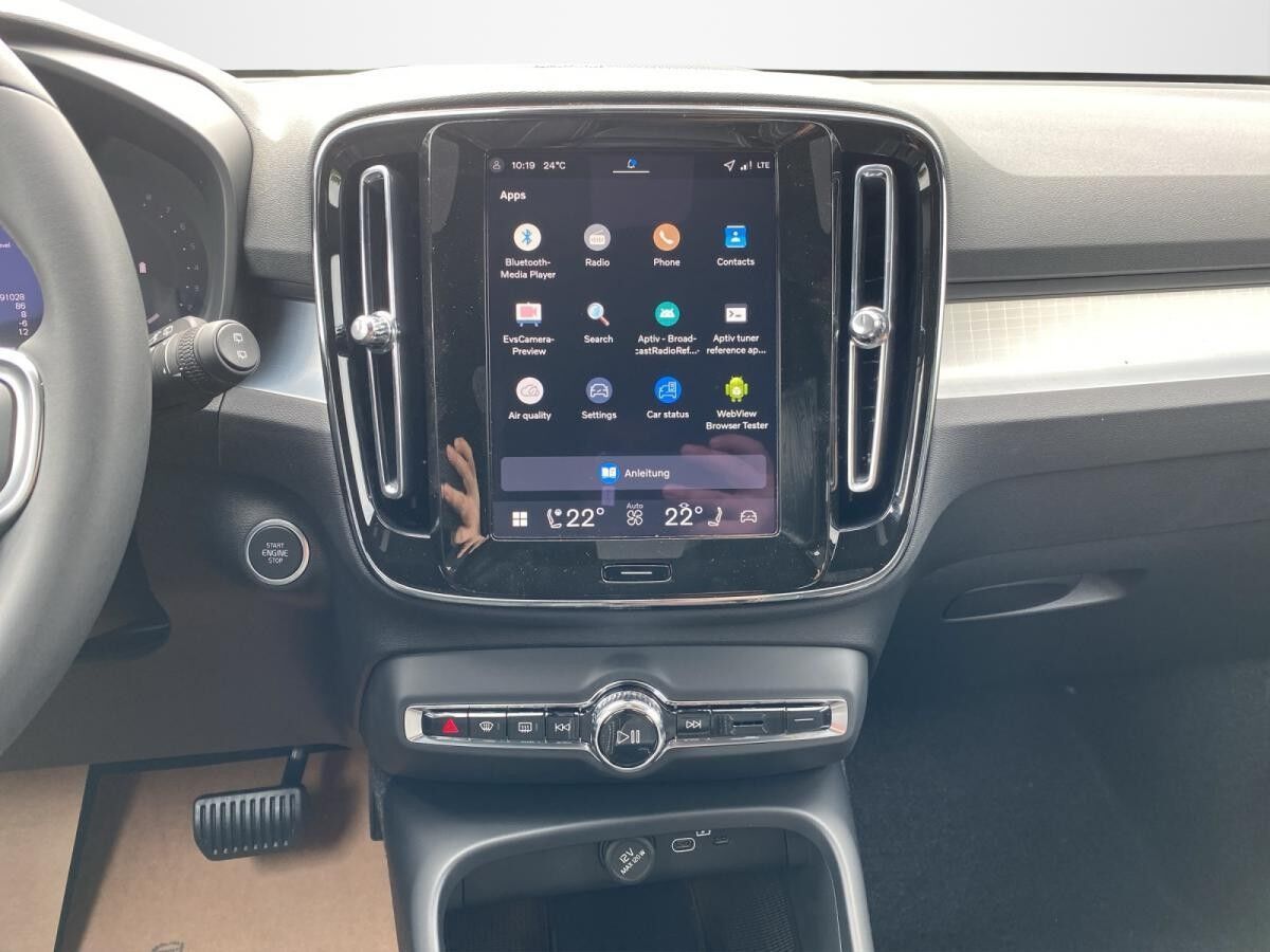 Volvo XC40 Ultra Black Edition ACC+LED+Navi+SD+SHZ