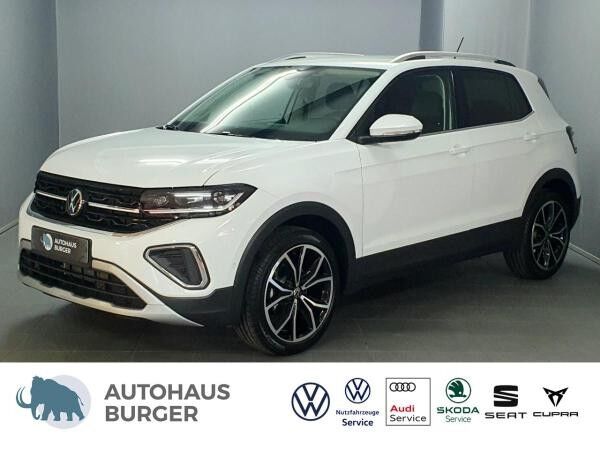Volkswagen T-Cross Style 1.0 l TSI OPF