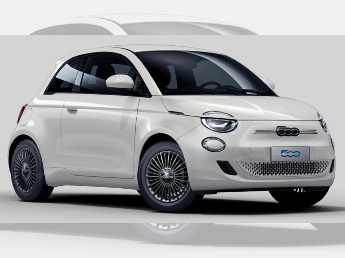 Fiat 500e ICON 23,8 kWh
