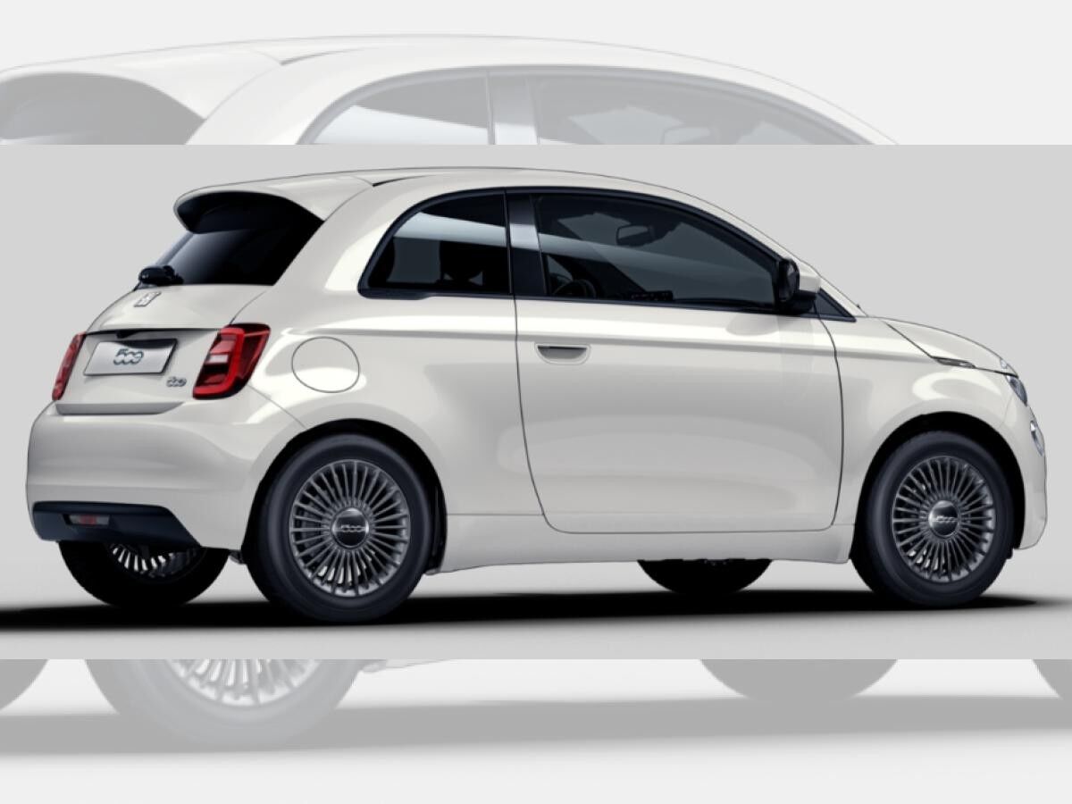 Fiat 500e ICON 23,8 kWh