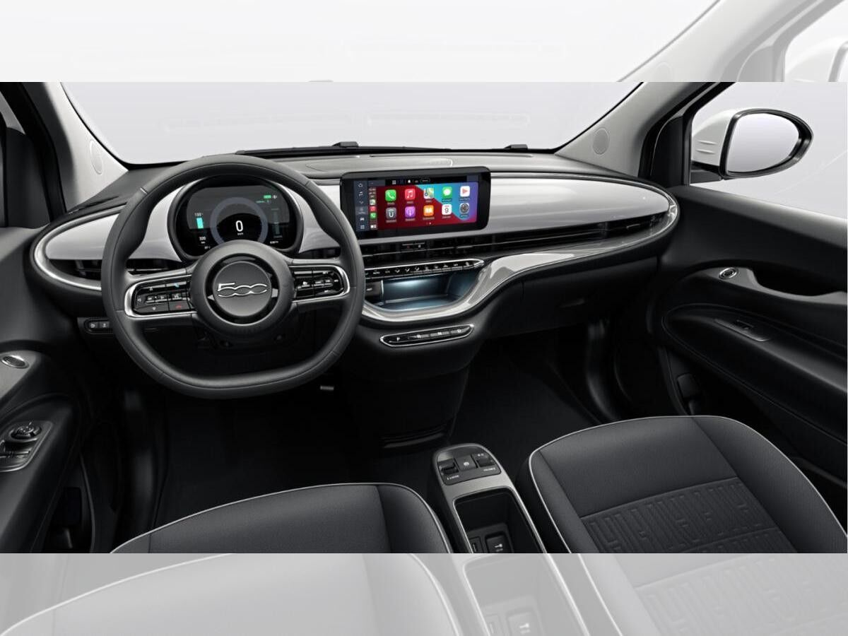 Fiat 500e ICON 23,8 kWh