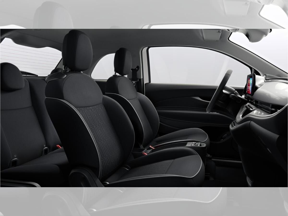 Fiat 500e ICON 23,8 kWh