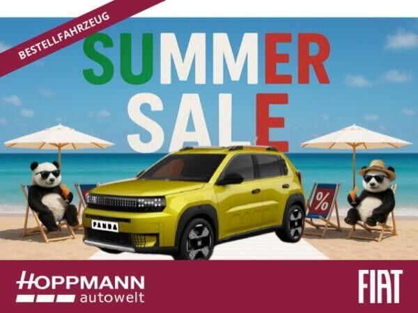 Fiat Grande Panda Elektro La Prima *SUMMER SALE*