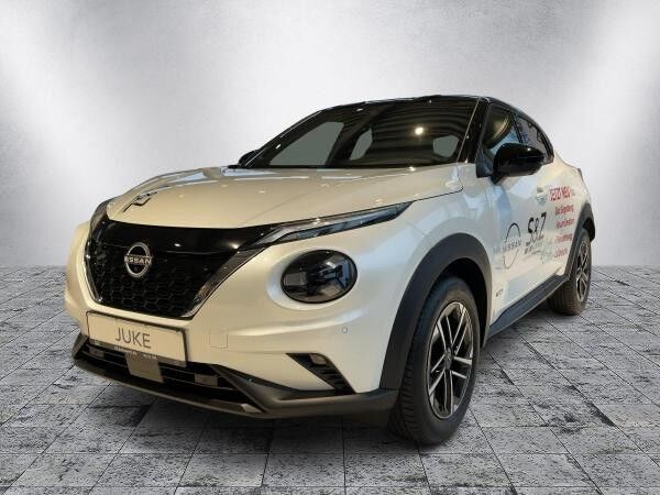 Nissan Juke N-Connecta HYBRID 143PS Autom.***SOFORT VERFÜGBAR***