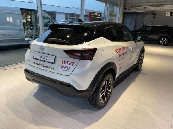 Nissan Juke N-Connecta HYBRID 143PS Autom.***SOFORT VERFÜGBAR***