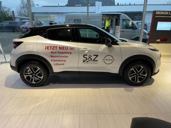 Nissan Juke N-Connecta HYBRID 143PS Autom.***SOFORT VERFÜGBAR***