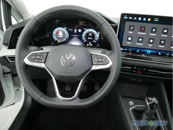 Volkswagen Golf 8 Life 1.5 TSI APP Pano LED SiHz
