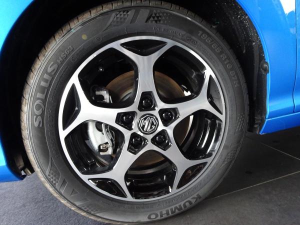 MG MG3 MG 3 Hybrid+ Luxury*Privat* MY 25