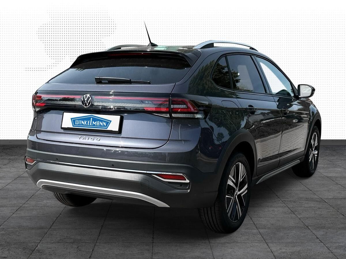 Volkswagen Taigo Style IQ-LIGHT/ DRIVE ACC KAMERA BLACK ROOF