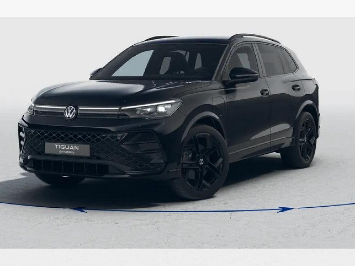 Volkswagen Tiguan R-Line "SOFORT" verfügbar