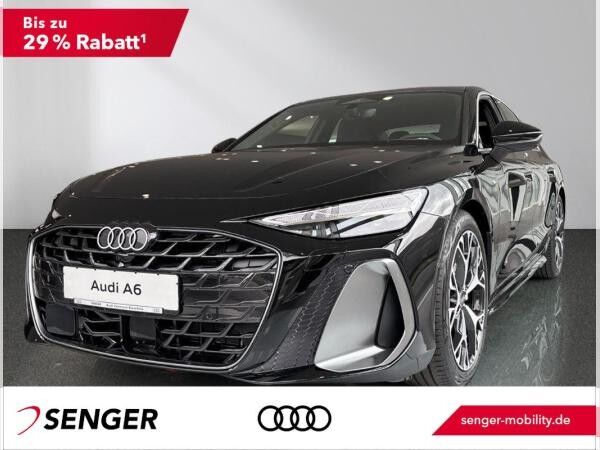 Audi A6 TDI quattro Allradlenkung Leder Digi-Cockpit