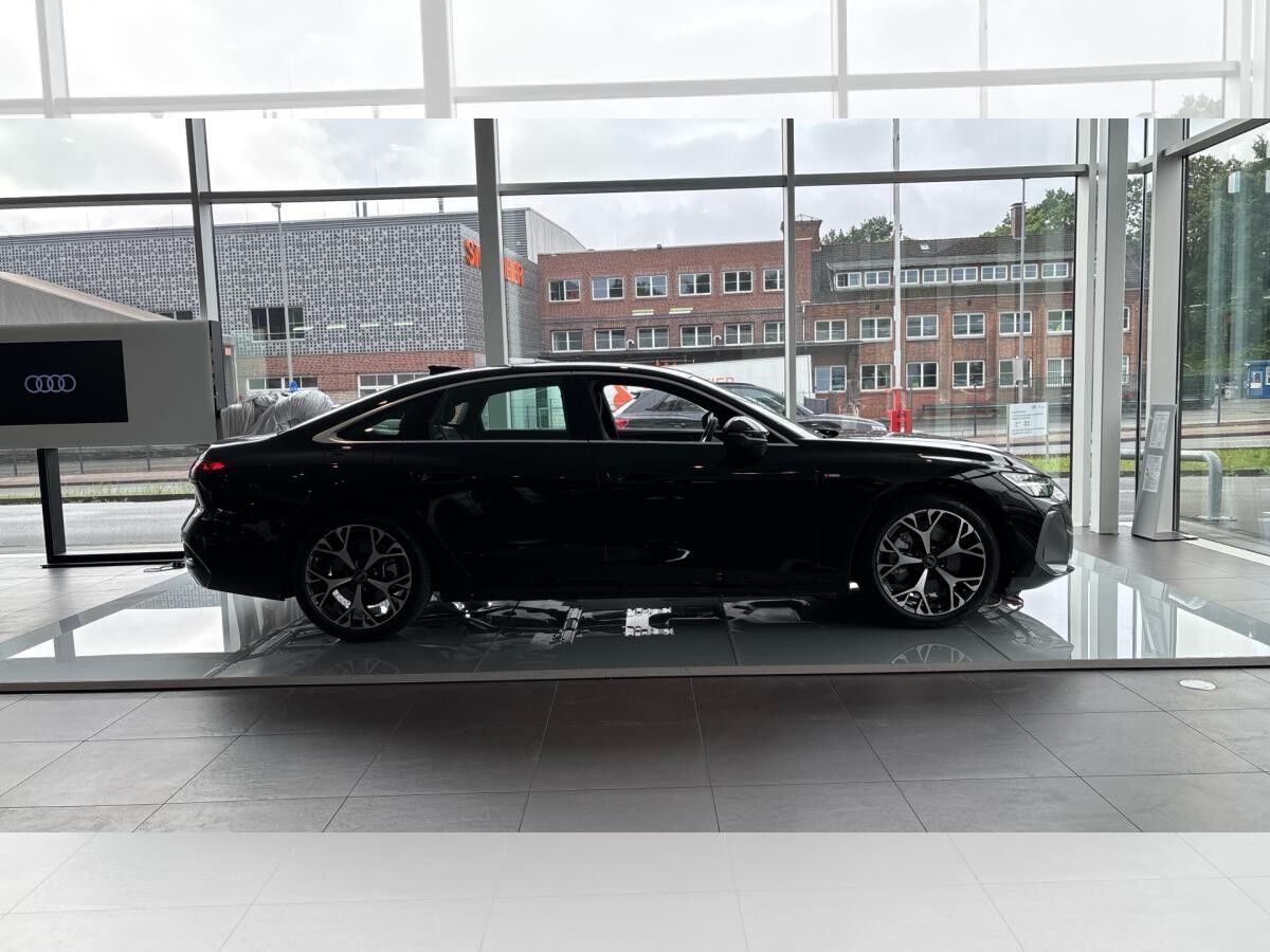 Audi A6 Limousine TDI quattro Allradlenkung Leder SHZ