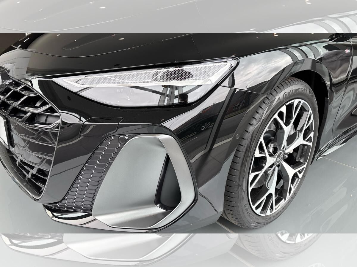 Audi A6 Limousine TDI quattro Allradlenkung Leder SHZ