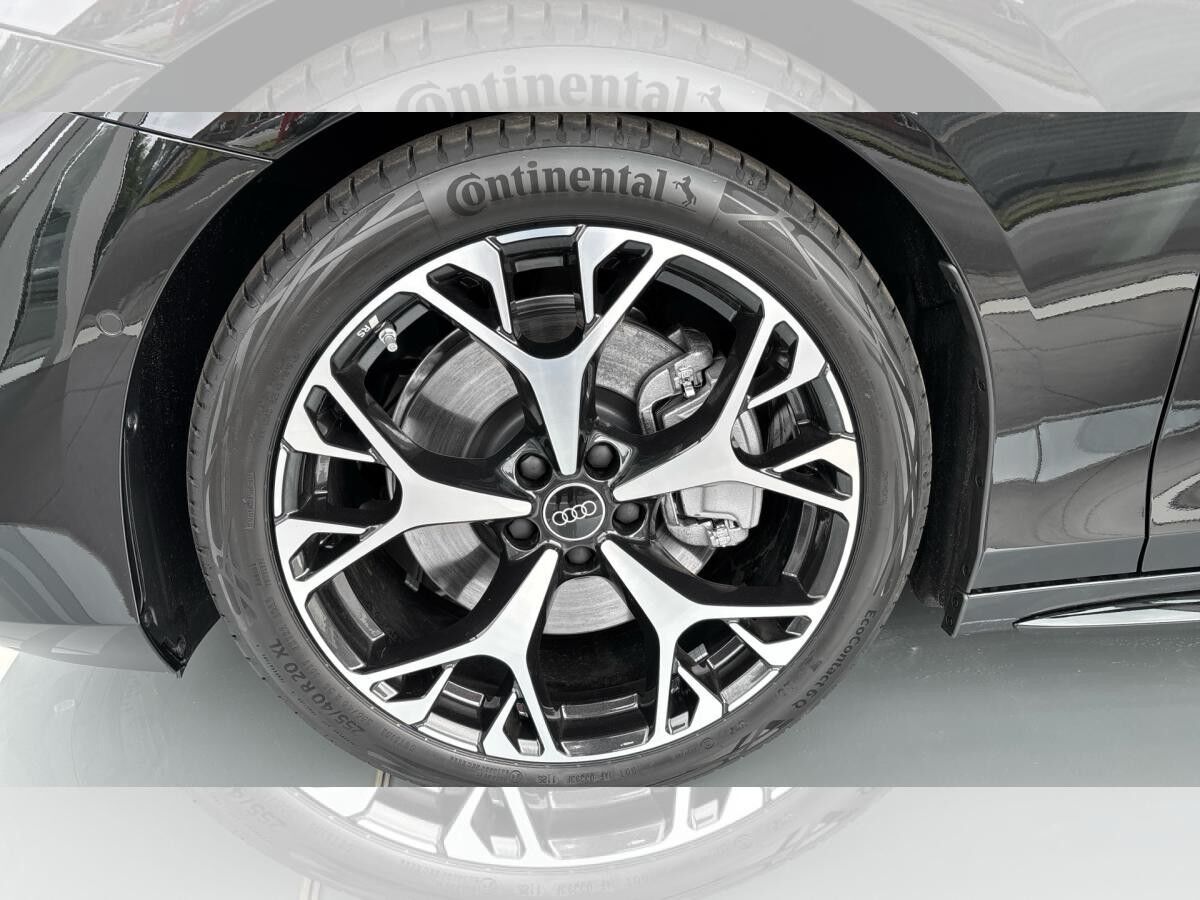 Audi A6 Limousine TDI quattro Allradlenkung Leder SHZ