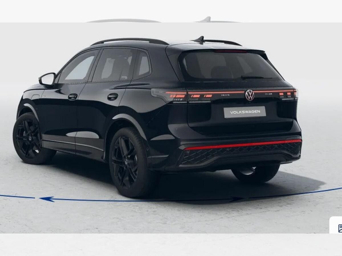 Volkswagen Tiguan R-Line "SOFORT" verfügbar