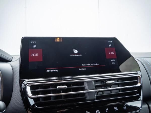 Citroën C5 Aircross Max 145 mHEV KAMERA NAVI ACC LED