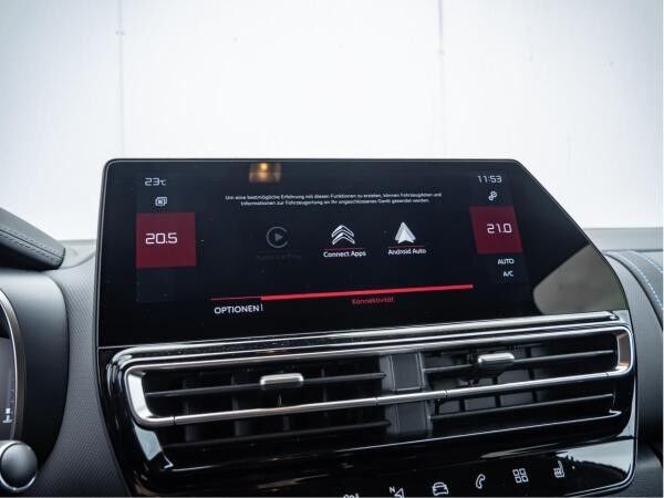 Citroën C5 Aircross Max 145 mHEV KAMERA NAVI ACC LED