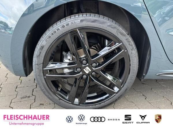 Seat Ibiza Seat Ibiza FR Black Edition 1.5 TSI 110 kW (150 PS) 7-Gang-DSG ***Sofort Verfügbar***