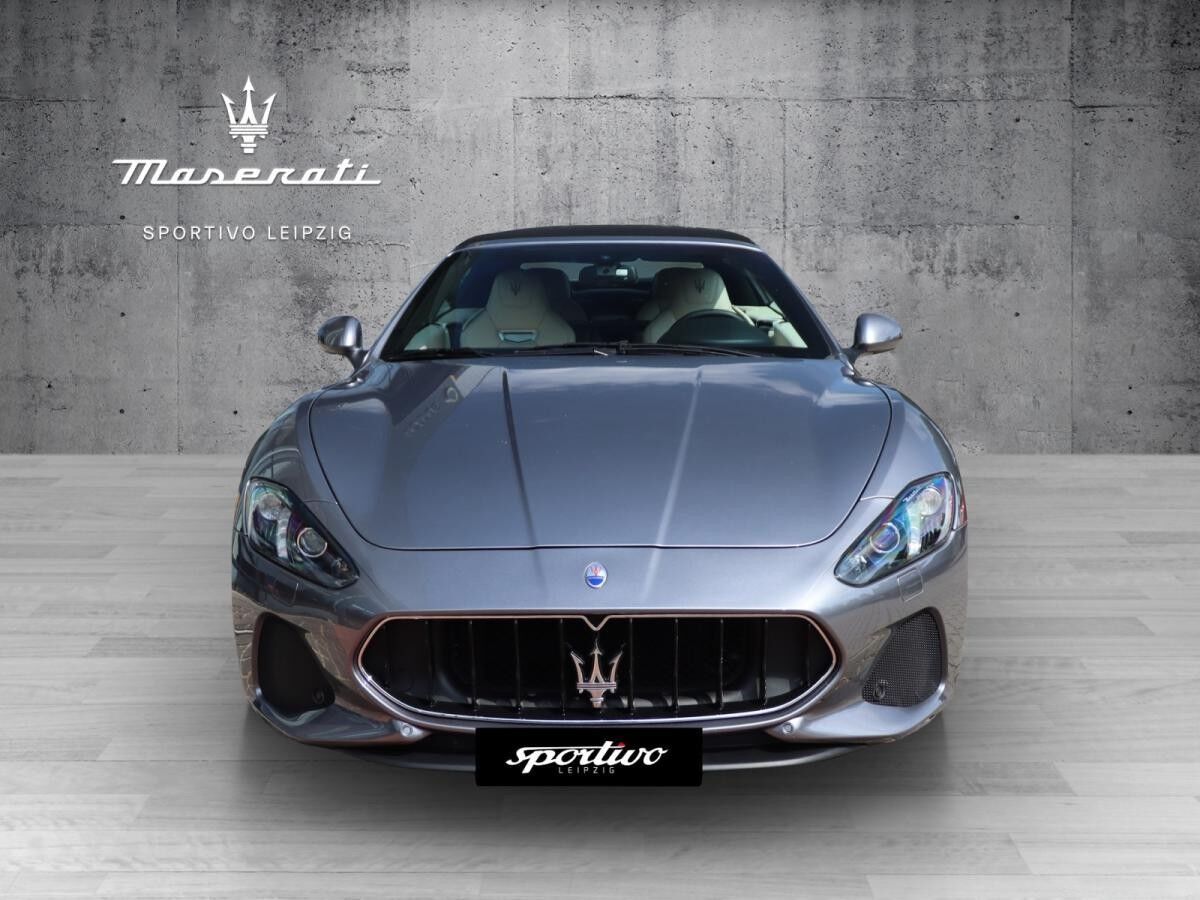 Maserati GranCabrio | Sport MY18 | SONDERLEASING  |  🔥 SPORTIVO LEIPZIG  🔥
