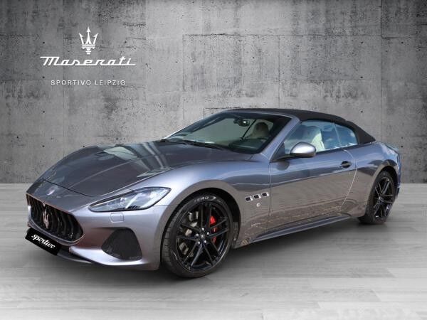 Maserati GranCabrio | Sport MY18 | SONDERLEASING  |  🔥 SPORTIVO LEIPZIG  🔥